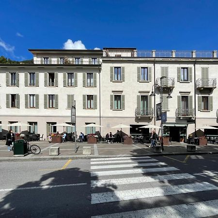 Hotel Bigio San Pellegrino Terme Exterior photo